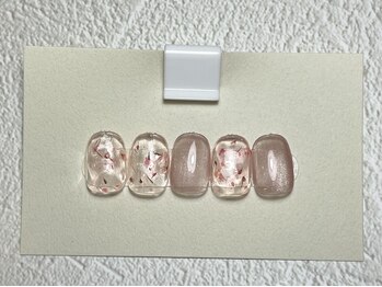 平日12時～16時限定デザイン