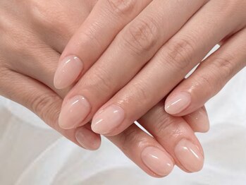 ブラン(BLANC)/美爪ワンカラー