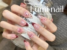 ルミネイル 大宮東口店(Lumi Nail)/クリスマス可愛いデザイン
