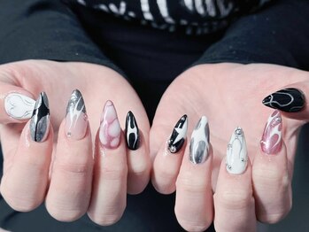 ベルネイル 池袋(Belle Nail)/Y2Kネイル