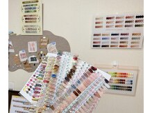 Bella nails BARの雰囲気（ワンカラーもおしゃれに映える！上品・ニュアンス・個性派も♪）