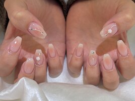 持込デザイン★パラジェル使用