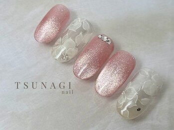 ツナギネイル 亀有(TSUNAGI nail)/定額¥10,900(新規¥9,900)