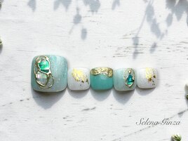 FOOTデザイン★初回¥12000