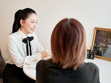 ココモドルの雰囲気（看護師が、根本原因を徹底的に分析◎１人１人にあわせた施術を！）