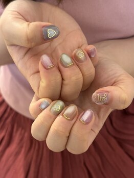ルミナネイル(LUMINA NAILS)/