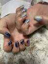 金箔バカラ