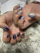 マウロア(Mauloa)/金箔バカラ