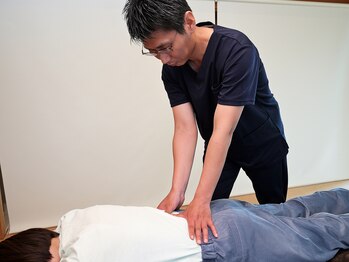 さわだ整体院の写真/つらい腰痛にお悩みの方へ！理学療法士の根本調整で痛みの原因にアプローチ☆