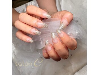 サロンシー(salon C)/グラデーション