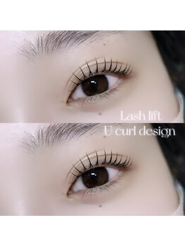 トパーズブロウ 宇都宮竹林店(TOPAZ BROW)/ラッシュリフト