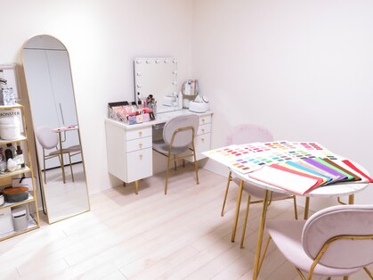 ハイミッシュサロン 東銀座店(Haimish Salon)の写真