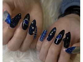 海外スペースネイル
