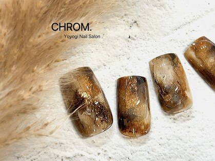 クロム(CHROM.)の写真