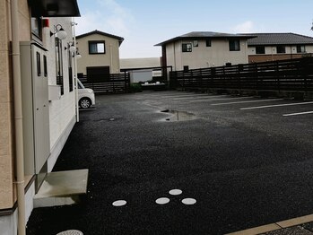 グランド ビューティー ビーズ 半田店(Grand Beauty B's)/無料駐車場完備