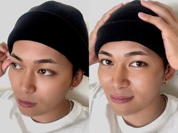 ブラン 近鉄四日市店(Blanc)の写真/【知識と技術で長持ちを実現】まつげパーマ/まつエク/眉 キレイが長続きする仕上がりで毎日をより快適に。