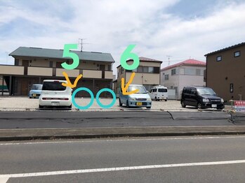 アイラ 守谷店(EYELA)/EYELA駐車場