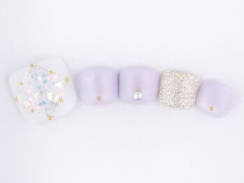 ネイルサロン アテナ(Athena)/持ち込みアートコース