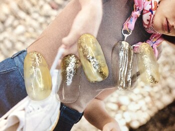 私のビューティー/イエローニュアンス初回7980円☆