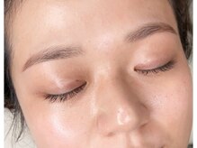 ヘアアンドメイク ボンアミ(HAIR & MAKE Bon ami)/眉wax +スキンケアワックス