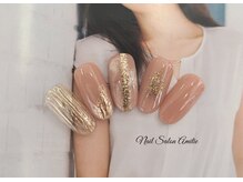 ネイルサロン アミティエ(Nail Salon Amitie)/ヌーディnuance