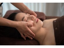 ミュウ 恵比寿(myu)/ヘッドスパ以外のオプション充実