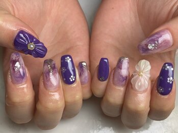 ビューティーサロン スタイル 三宮店(STYLE)/ジェルのせ放題コース 