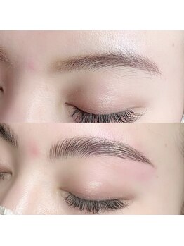 シュシュ(chouchou)/パリジェンヌブロウリフト