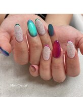 モアクリスタル(More Crystal)/8700yen