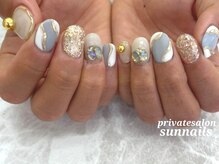 サンネイルズ(sun nails)/定額ネイル