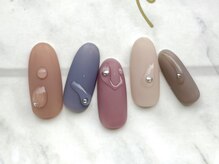 ターラ(Tara)/大人カジュアルカラー×マット