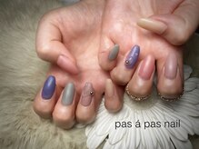 パザパネイル(pas a pas nail)/