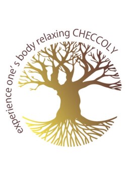 チェッコリ(CHECCOLY)/CHECCOLYのロゴが完成しました♪