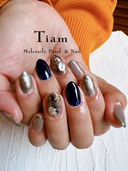 ティアム マタニティペイント アンド ネイル(Tiam Maternity Paint&Nail)/