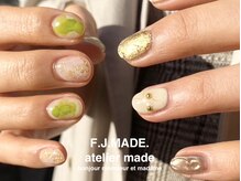 アトリエ メイド(atelier made)/おまかせアート¥7,990