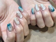 イーズィランド(Ease land)/ブルー系|定額メディアムプラン