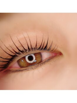 フフフ(Fff)/次世代まつ毛パーマ☆