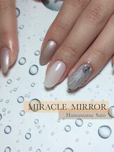 ミラクル ミラー(MIRACLE MIRROR)/
