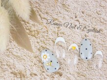 ルミア(Rumia)/ぷっくりお花フレンチ