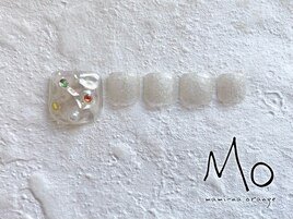 [12100yen] 定額フット