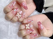 レアネイル 新宿(le'a nail)/