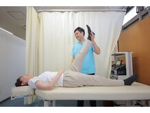 新潟ひなた接骨院/O脚やX脚改善も人気！