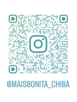 メイスボニータ(maisbonita)/Instagramやってます