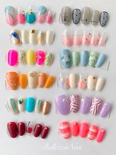 ベレッツァネイル 大阪 日本橋(BellezzaNail)/定額コース