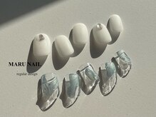 マルネイル 池袋店(MARU NAIL)/定額regular design