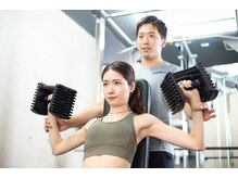 ベイシス 浜松町店(BASIS)の雰囲気（目標に向けて美しく健康的な身体づくりをサポートいたします！）