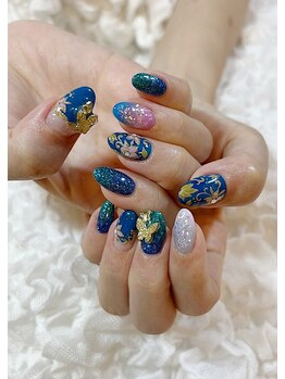 リリフリー(riri Free)/アートネイル