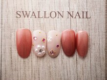 スワロンネイル(SWALLON NAIL)/9.10月定額