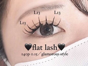 ビーナスベルト 池袋(VENUS BELT)/flat lash