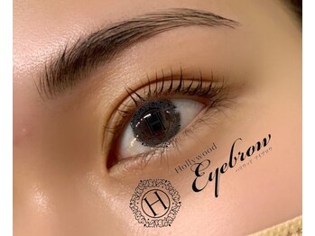 ラッシュラッシュ 布施店/ハリウッドアイブロウ